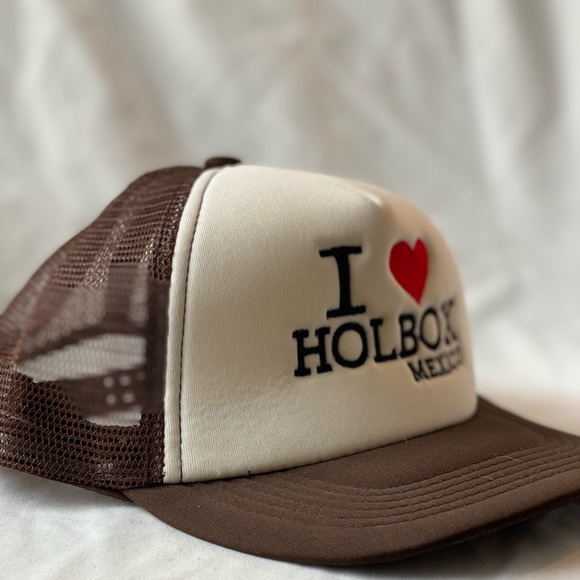 Holbox Mens Hat - Picture 2 of 3
